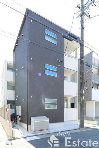 愛知県名古屋市中村区五反城町１丁目 賃貸アパート