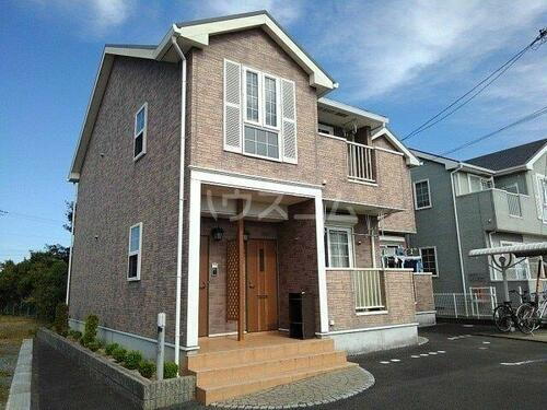 静岡県掛川市三俣 賃貸アパート