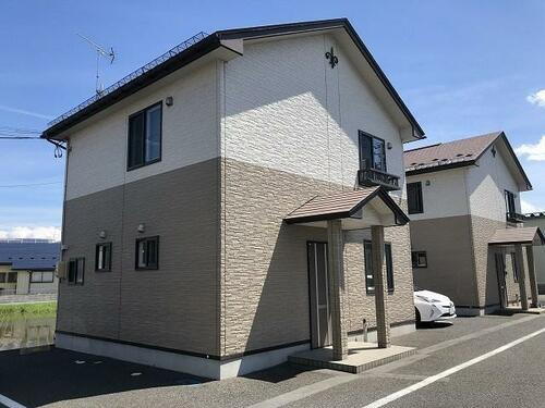 エストレーリャ 2階建