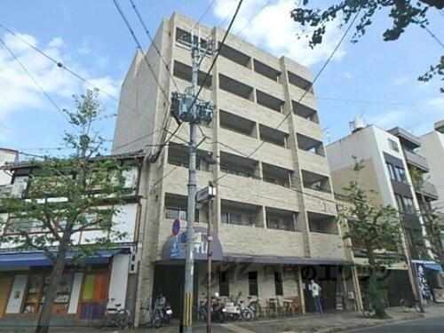 京都府京都市中京区二条通寺町東入榎木町 6階建 築30年4ヶ月