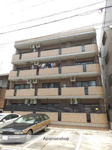 愛知県名古屋市千種区今池南 4階建 築26年5ヶ月