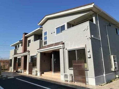 三重県四日市市高浜新町 賃貸アパート