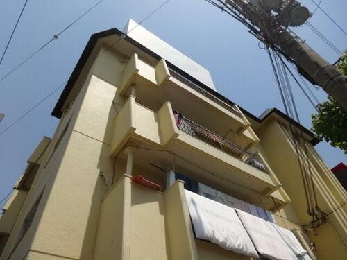 大阪府大阪市東淀川区豊里６丁目 築47年3ヶ月 4階建