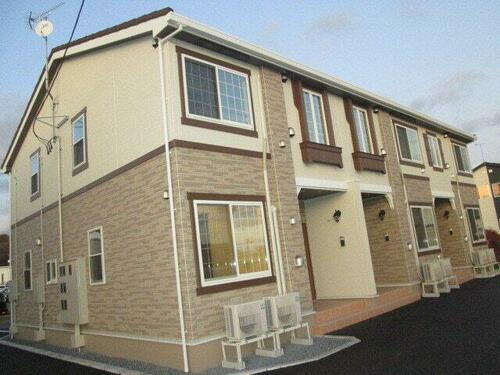 岩手県一関市山目字泥田 賃貸アパート