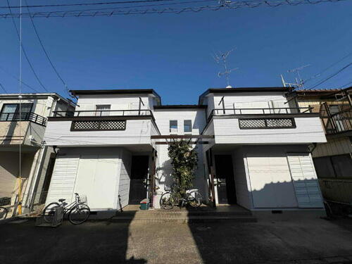 埼玉県入間郡三芳町大字藤久保 テラスハウス