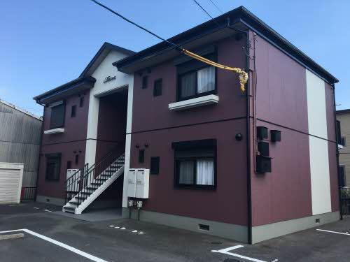 ファミール入船 2階建