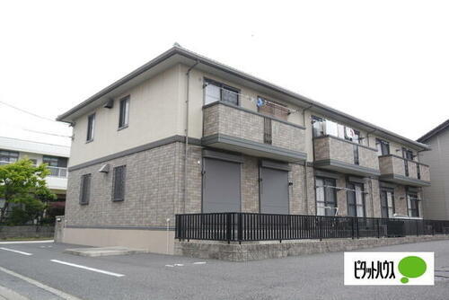 愛知県西春日井郡豊山町大字豊場字若宮 賃貸アパート