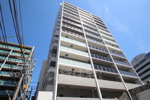 大阪府堺市堺区北花田口町３丁 14階建
