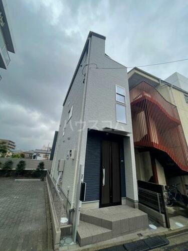 埼玉県さいたま市浦和区針ヶ谷４丁目 賃貸一戸建て