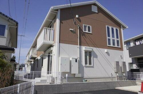 愛知県安城市安城町若宮 賃貸アパート