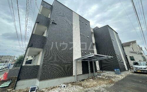 千葉県船橋市薬円台３丁目 賃貸アパート