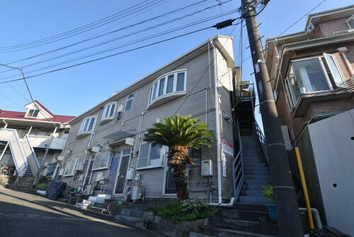 パールハイムＡ 2階建