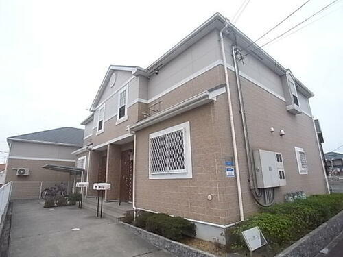 兵庫県神戸市西区白水１丁目 2階建 築21年4ヶ月