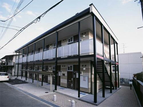 大阪府豊中市千里園２丁目 2階建 築20年4ヶ月