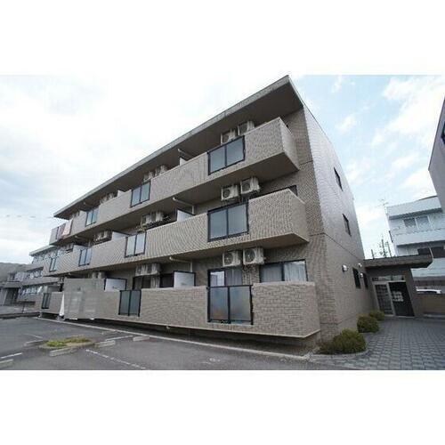 群馬県高崎市中居町４丁目 賃貸マンション