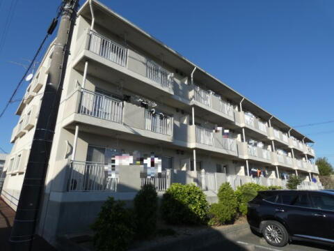 静岡県磐田市富士見台 賃貸マンション