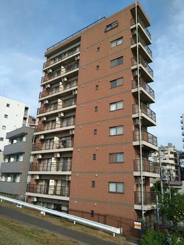 千葉県市川市市川３丁目 賃貸マンション