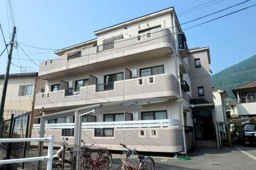 広島県広島市安佐北区可部南４丁目 賃貸マンション