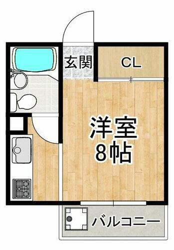 大阪府大阪狭山市金剛１丁目 金剛駅 ワンルーム マンション 賃貸物件詳細