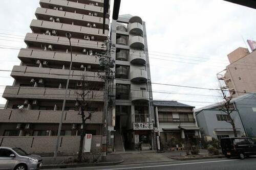 愛知県名古屋市中村区畑江通３丁目 賃貸マンション