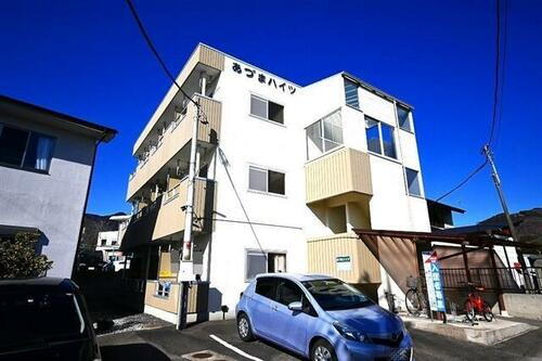 群馬県桐生市東久方町１丁目 賃貸アパート