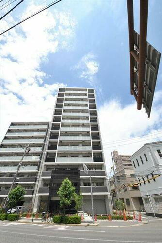 大阪府大阪市淀川区十三本町２丁目 13階建 築3年2ヶ月
