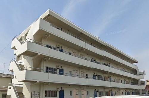 兵庫県明石市魚住町清水 4階建 築43年10ヶ月