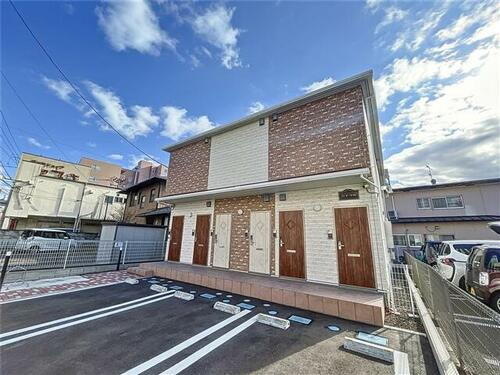 福島県福島市太田町 賃貸アパート