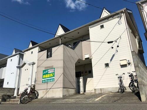 南福島第２ 2階建