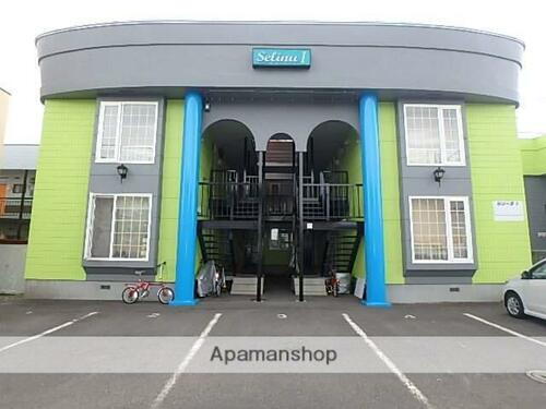 北海道滝川市朝日町東４丁目 賃貸アパート