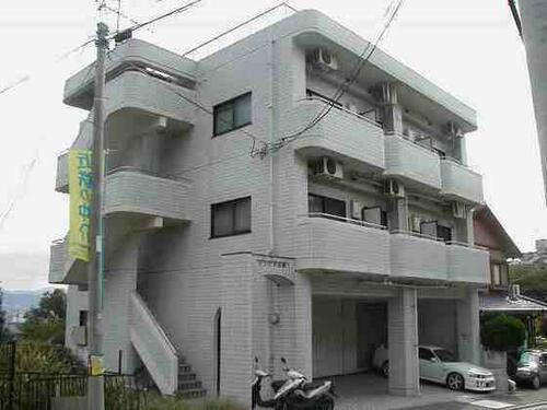 サンピア三滝 3階建