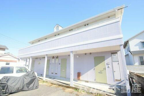 徳島県阿南市上中町南島 賃貸アパート