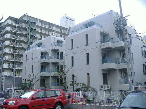 アメニティ東神戸１番館 4階建