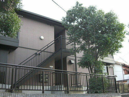 兵庫県神戸市中央区中山手通７丁目 2階建 築26年3ヶ月