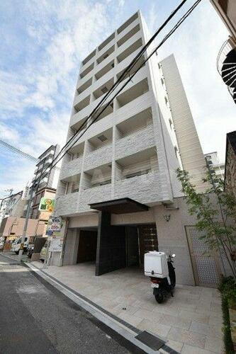 大阪府大阪市北区中津３丁目 8階建 築10年5ヶ月