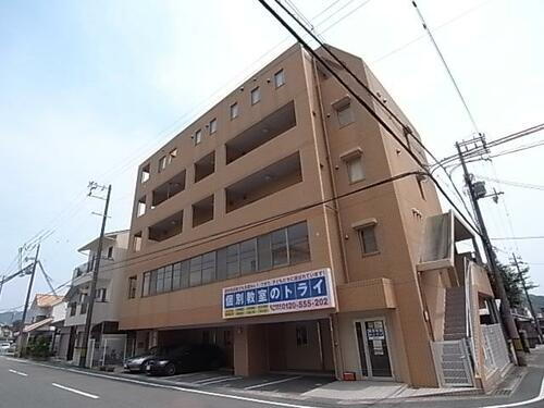 兵庫県相生市本郷町 4階建 築20年4ヶ月