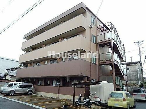 マザーテラス 4階建