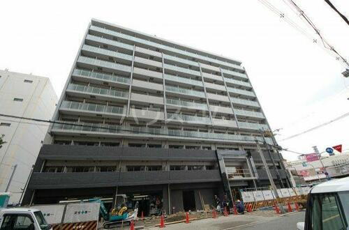 大阪府大阪市西区南堀江４丁目 11階建