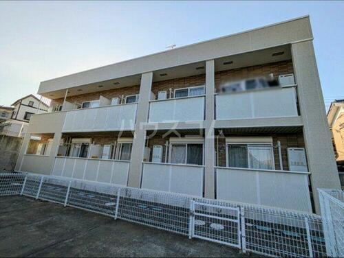 茨城県取手市台宿２丁目 賃貸アパート