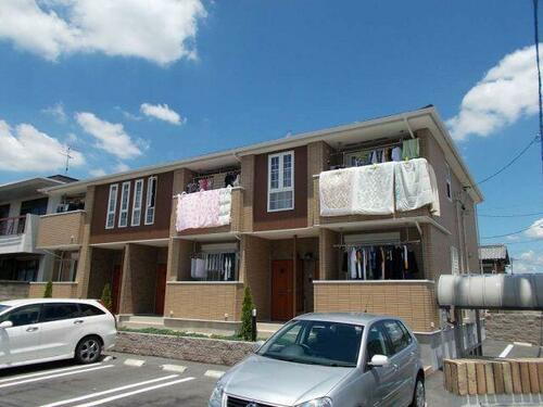 愛知県豊田市高上２丁目 賃貸アパート