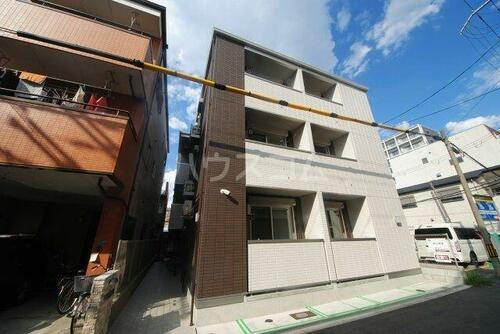 大阪府大阪市都島区都島南通２丁目 3階建 築6年8ヶ月