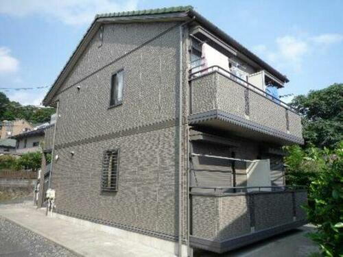 神奈川県横浜市磯子区馬場町 賃貸アパート