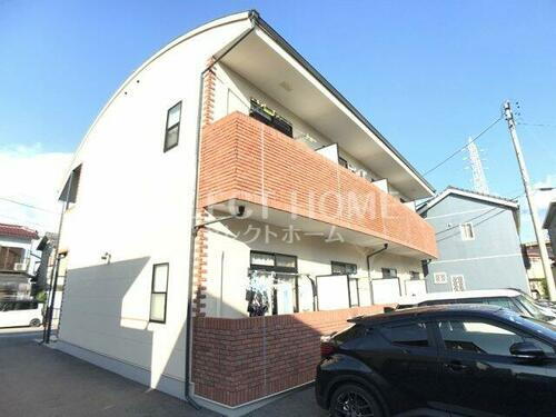 愛知県岡崎市井内町字桜井 賃貸アパート