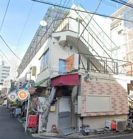 鶴見三業共同ビル 3階建