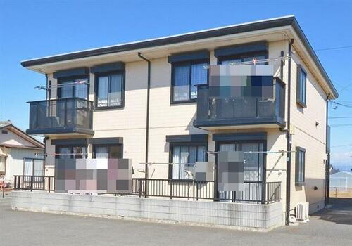 群馬県伊勢崎市市場町２丁目 賃貸アパート