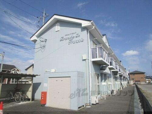 滋賀県長浜市八幡東町 2階建
