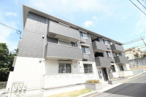 兵庫県神戸市北区杉尾台２丁目 賃貸アパート