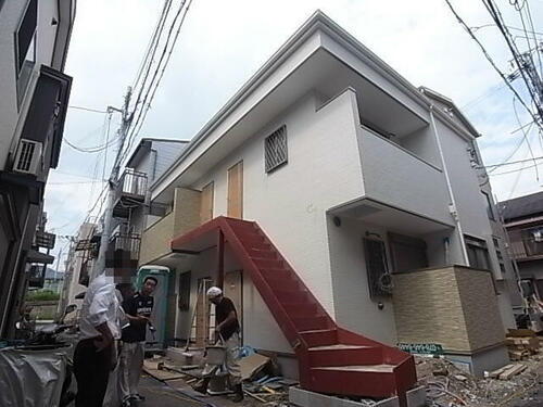 兵庫県神戸市長田区若松町１丁目 賃貸アパート