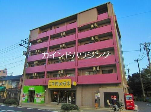 ルーツＮ’ｓ 6階建