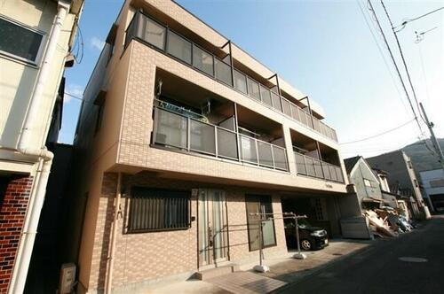 徳島県徳島市佐古二番町 賃貸アパート